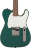 Squier Classic Vibe Custom Esquire Laurel Fingerboard Parchment Pickguard Sherwood Green